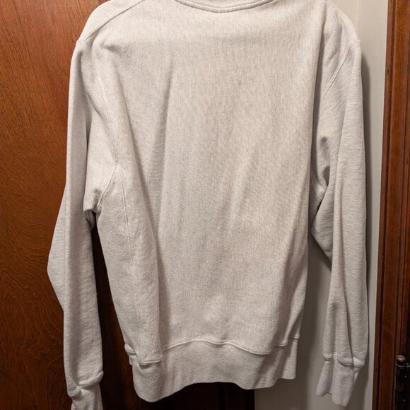 Champion Reverse Weave Mens Hoodie - Picture 3 of 3